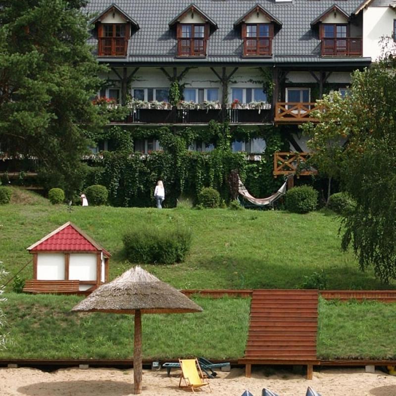 Kanu Club - Osrodek Wypoczynkowy Nowy Zyzdroj Exterior photo