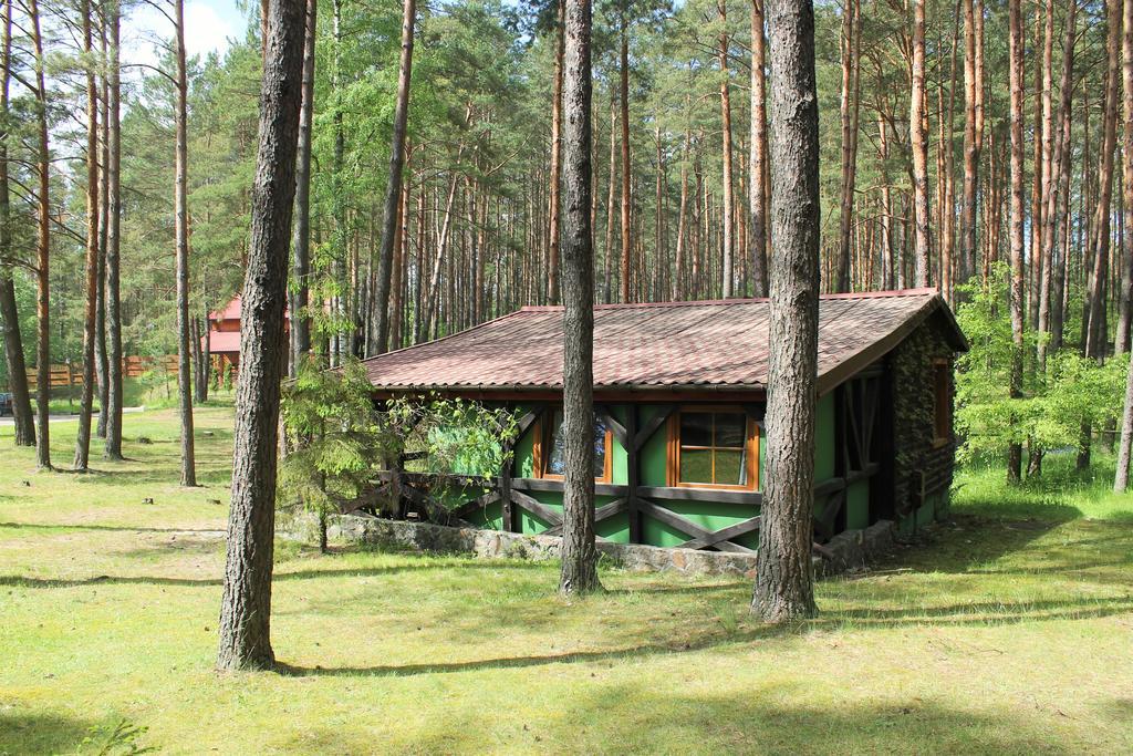 Kanu Club - Osrodek Wypoczynkowy Nowy Zyzdroj Exterior photo
